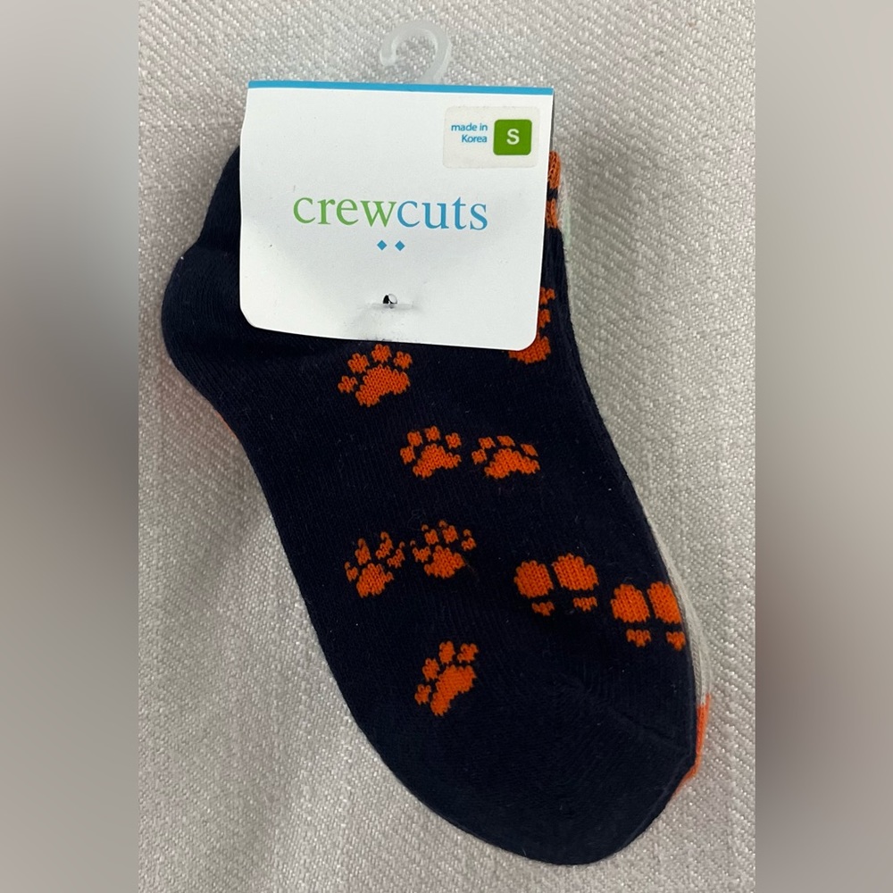 J. Crew Boys Ankle Socks- NWT